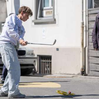 Giocare a Urban Golf a Bad Ragaz © Bad Ragaz Turismo