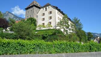 Castello di Maienfeld