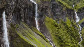 Weisstannen, Batöni, valle del Weisstannen