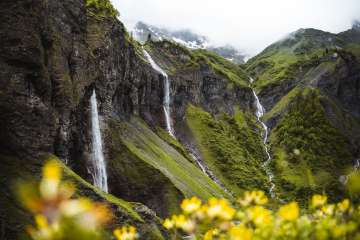 Weisstannen, Batöni, valle del Weisstannen