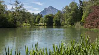 Giessenpark & Giessensee Giessenpark & Giessensee