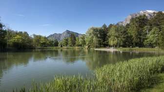 Campeggio Bad Ragaz