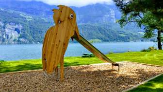 Esperienza di gioco Walensee - Mols