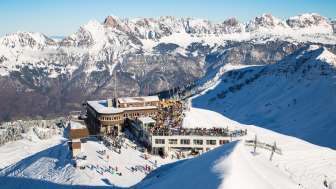 Panoramarestaurant Maschgenkamm Flumserberg - Carta regalo