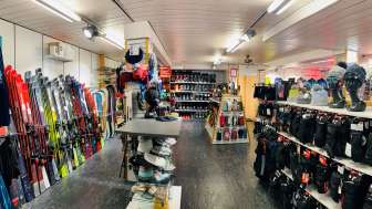 Intersport Wildhaber - Commercio di sport e campane