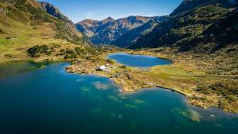 Laghi di Murg