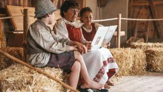 La storia di Heidi (3)