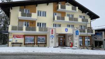 Heidiland Turismo - Punto informativo Flumserberg Heidiland Turismo - Punto informativo Flumserberg