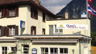 Salone del Malanser di Chawi