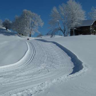 St. Margrethenberg © Tamina Nordic