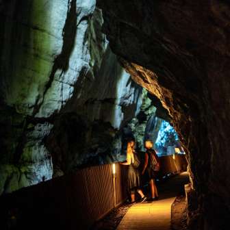 Gola di Tamina © Heidiland Tourismus