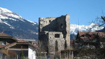 Castello di Friedau e Haus zur Glocke