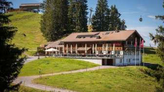 Ristorante di montagna Chrüz