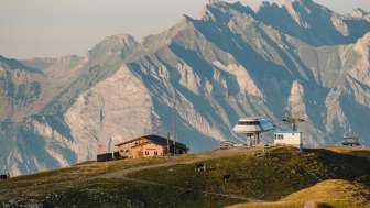 Ristorante di montagna Laufbodenstübli