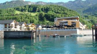 Fritz Trudel Boatyard AG
