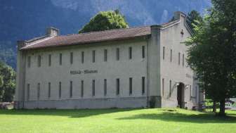 Museo militare di St. Luzisteig