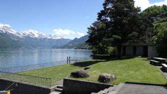 Stazione balneare di Mühlehorn