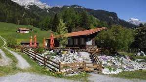 Locanda di montagna Eggwald