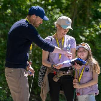 Giocare a Urban Golf a Bad Ragaz © Bad Ragaz Turismo