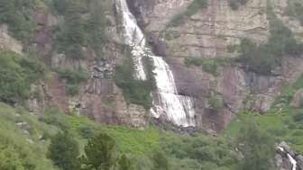 Cascate di Murgbach