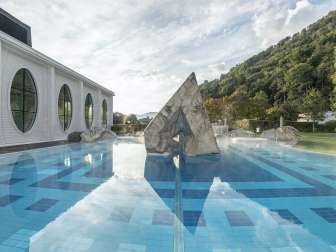 Bad Ragaz, Grand Resort Bad Ragaz, Tamina, Tamina Therme, acque termali, benessere