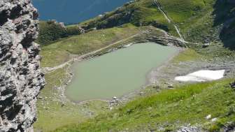 Lago Baschalva Lago Baschalva