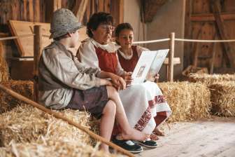 La storia di Heidi (3)