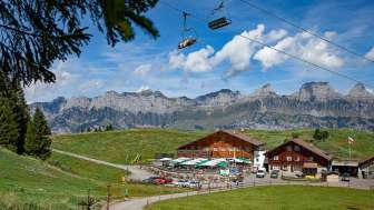 Locanda di montagna Ristorante Molseralp