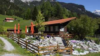 Locanda di montagna Eggwald