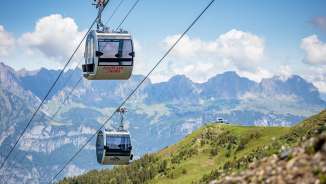 Bergjet-Flumserberg Cabinovia
