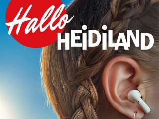 Ciao Heidiland miniatura Ciao Heidiland miniatura