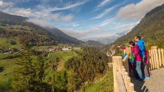 Unesco_Sardona_Windegg Bambini, escursioni