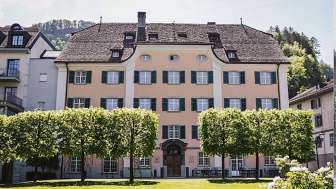 Palazzo Bad Ragaz