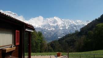 Campeggio Terza