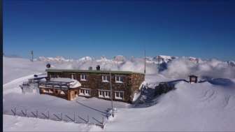 Ristorante di montagna Maschgenlücke