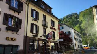 Esos Hotel Fonte