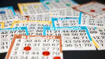 Pomeriggio di bingo al casinò