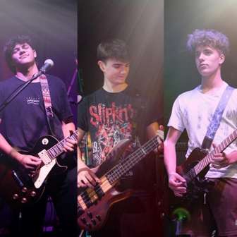 Festa per bambini Rowdy Silence