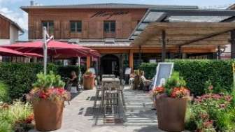 Ristorante Margaux, Fashion Outlet Landquart