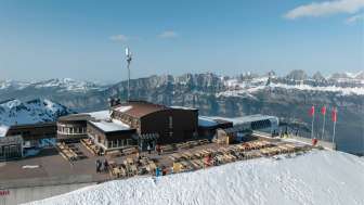 Ristorante panoramico Maschgenkamm