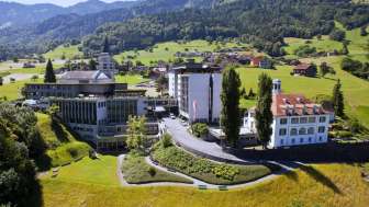 Nuovo Centro della Famiglia e della Gioventù di Schoenstatt