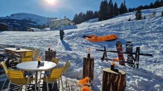 Ristorante Hinnästall