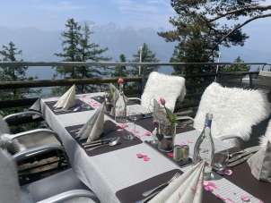 Ristorante di montagna Matu, Triesenberg FL