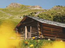 Rifugio Heidi di St. Moritz