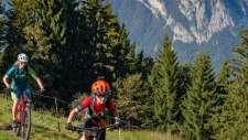 Montagne, bici, mountain bike, mountain bike, escursioni