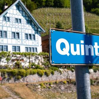 Quinten © Heidiland Tourismus / Thomas Kessler