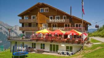 Ristorante Graue Hörner