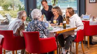 Marina Walensee / Ristorante Marina