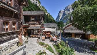 Berghotel Sankt Martin