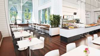 Café Therme nel Tamina Therme